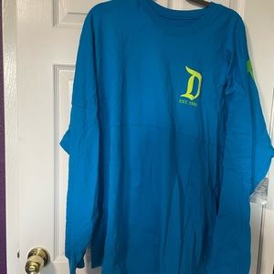 Disneyland Spirit Jersey XXL NWT